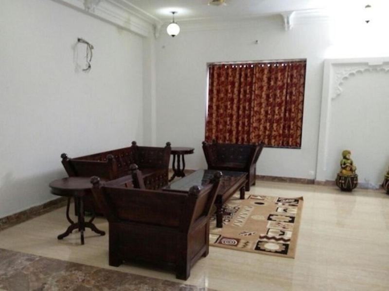 Tej Mahal Palace Bandikui Exterior foto